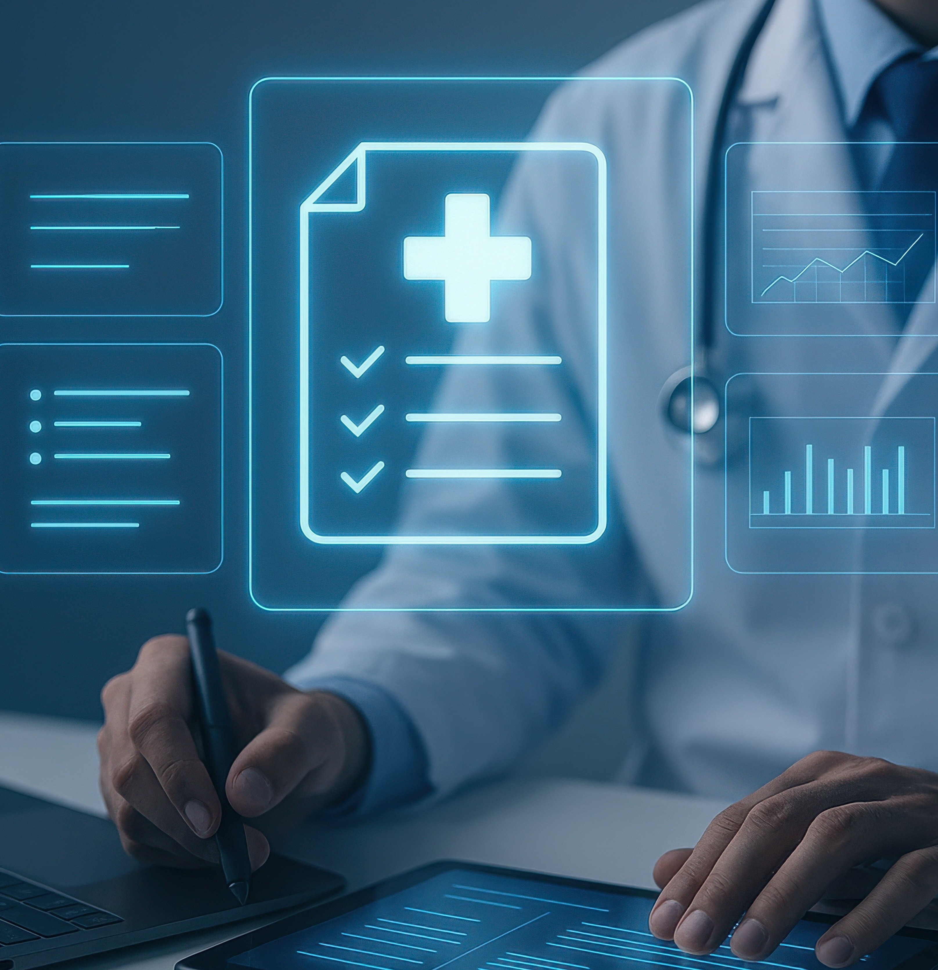 Launch UI app screenshot